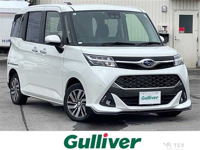 2019 Subaru Justy