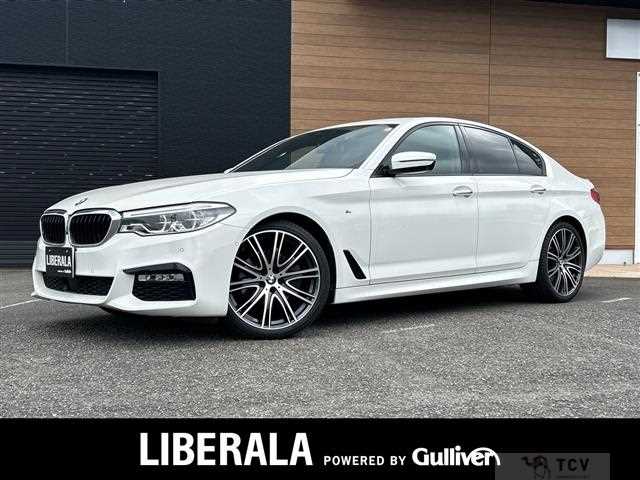 2017 BMW 5 Series