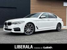 2017 BMW 5 Series