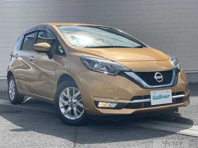 2018 Nissan Note