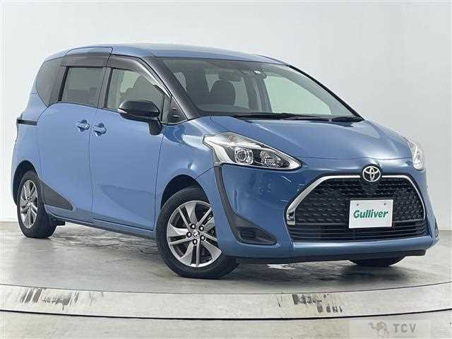 2021 Toyota Sienta