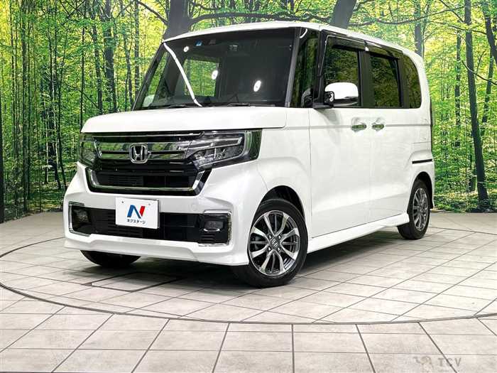 2021 Honda N BOX