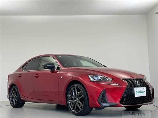 2018 Lexus IS