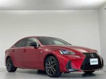 2018 Lexus IS
