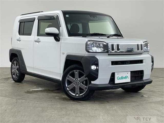 2020 Daihatsu Taft