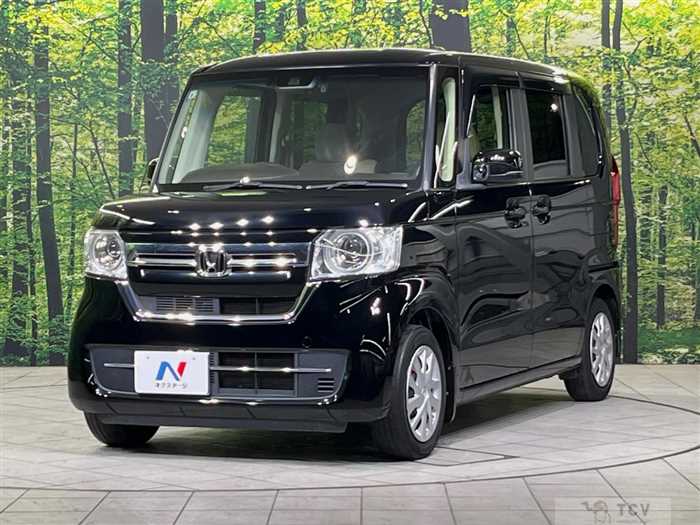 2021 Honda N BOX