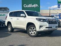 2021 Toyota Land Cruiser Prado