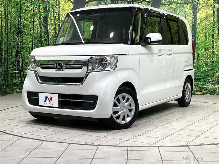 2021 Honda N BOX