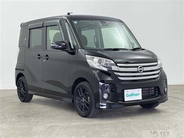 2015 Nissan DAYZ ROOX