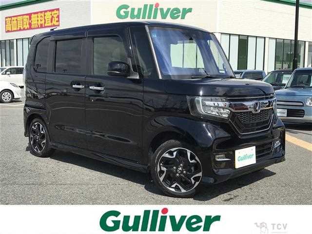 2019 Honda N BOX
