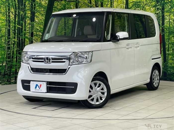 2022 Honda N BOX