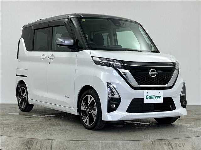 2023 Nissan ROOX