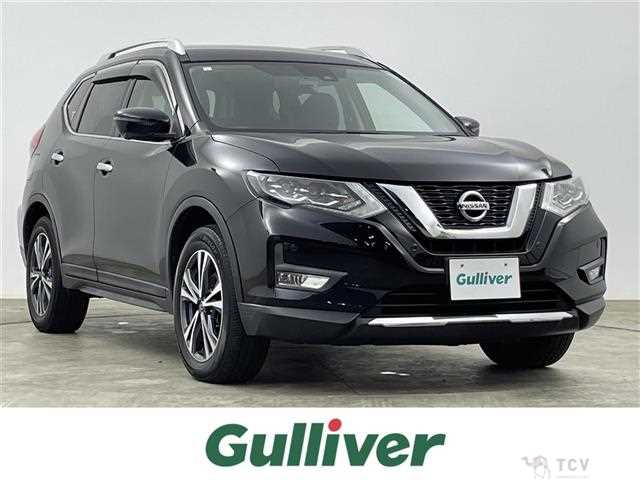 2019 Nissan X-Trail