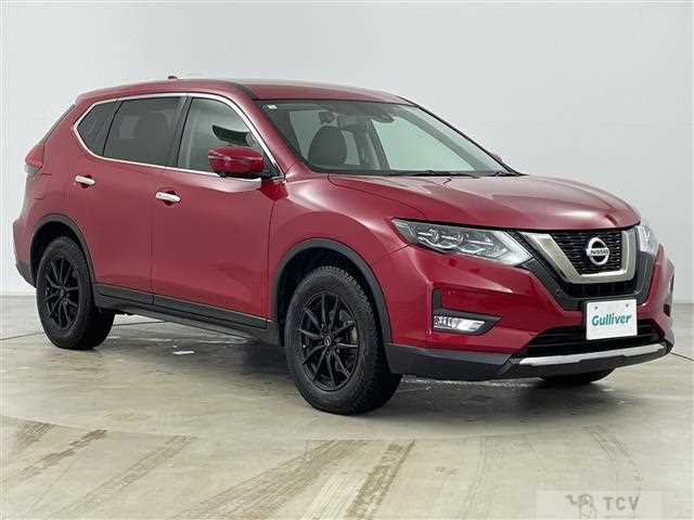 2019 Nissan X-Trail