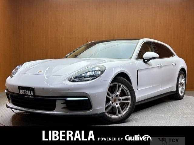 2018 Porsche Panamera