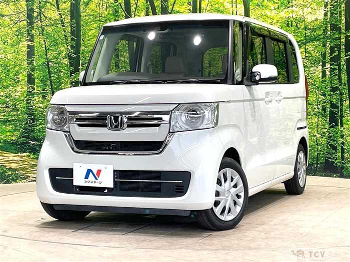 2022 Honda N BOX