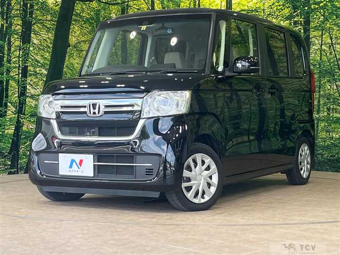 2023 Honda N BOX