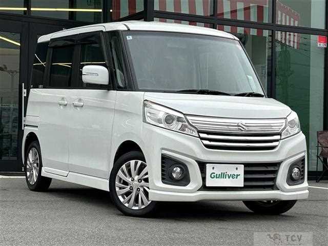 2016 Suzuki Spacia