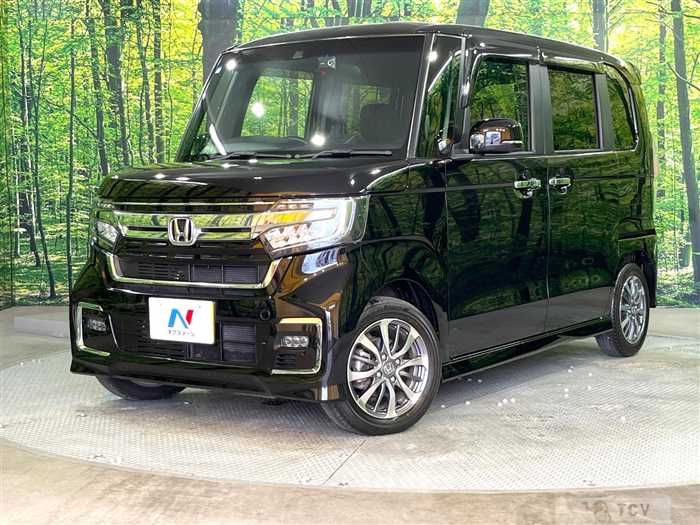 2022 Honda N BOX