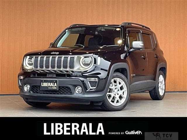 2020 Chrysler Renegade