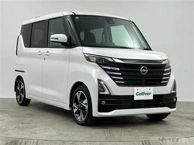 2025 Nissan ROOX