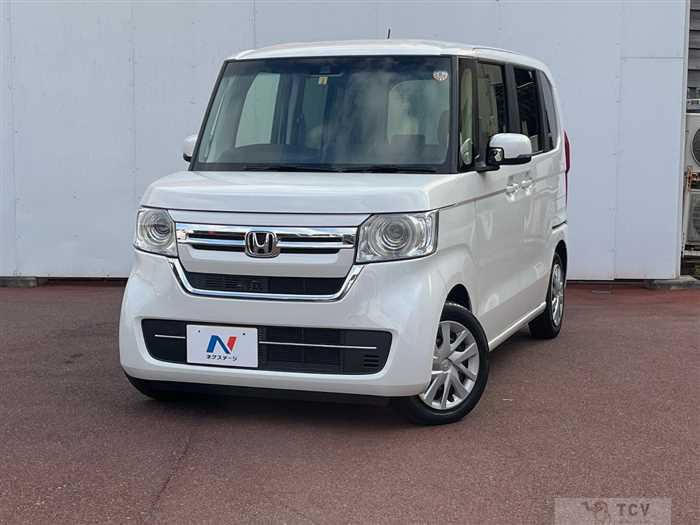 2023 Honda N BOX