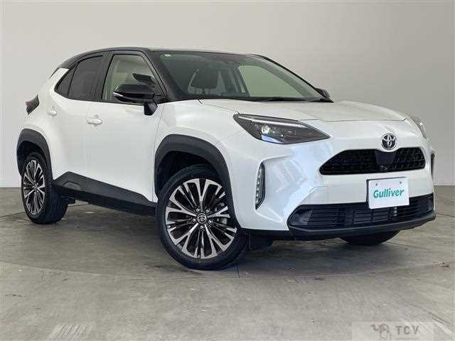 2021 Toyota Yaris Cross
