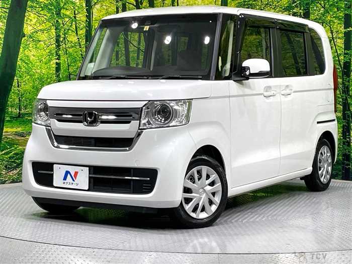2023 Honda N BOX