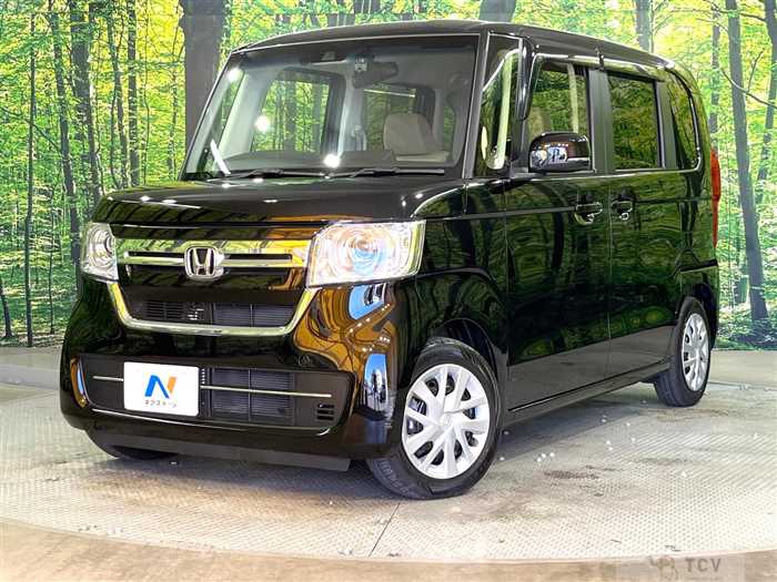 2023 Honda N BOX
