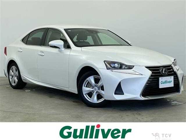 2017 Lexus IS