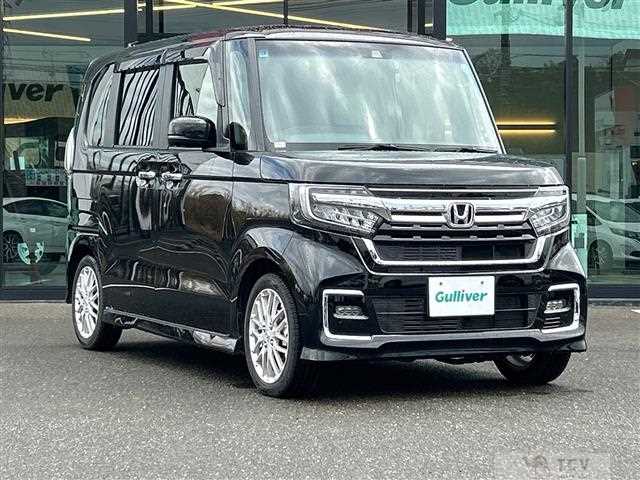 2021 Honda N BOX