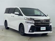 2016 Toyota Vellfire