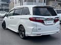 2016 Honda Odyssey Hybrid