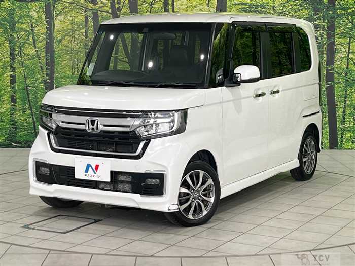 2021 Honda N BOX