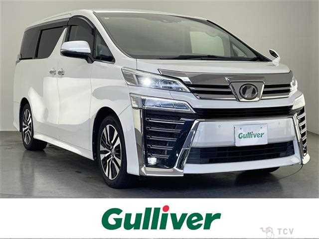 2018 Toyota Vellfire