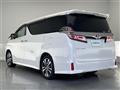 2018 Toyota Vellfire