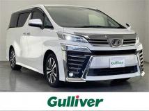 2018 Toyota Vellfire