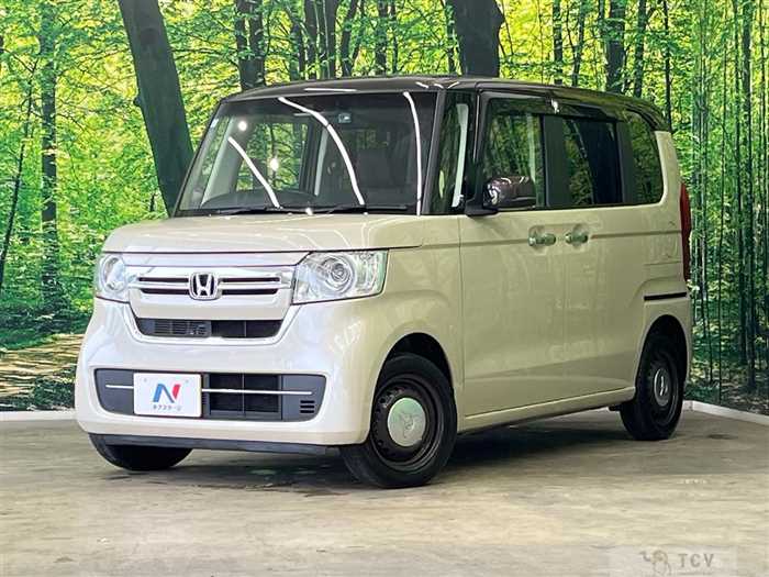 2022 Honda N BOX