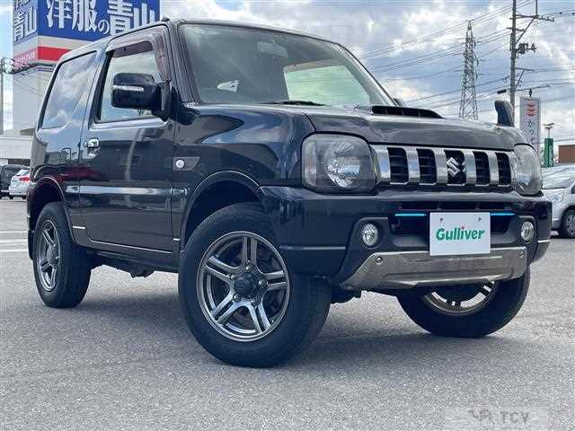 2015 Suzuki Jimny