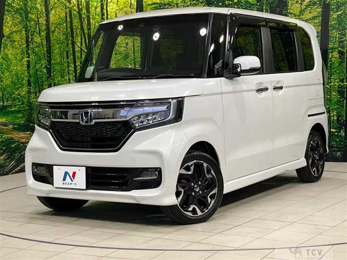 2018 Honda N BOX