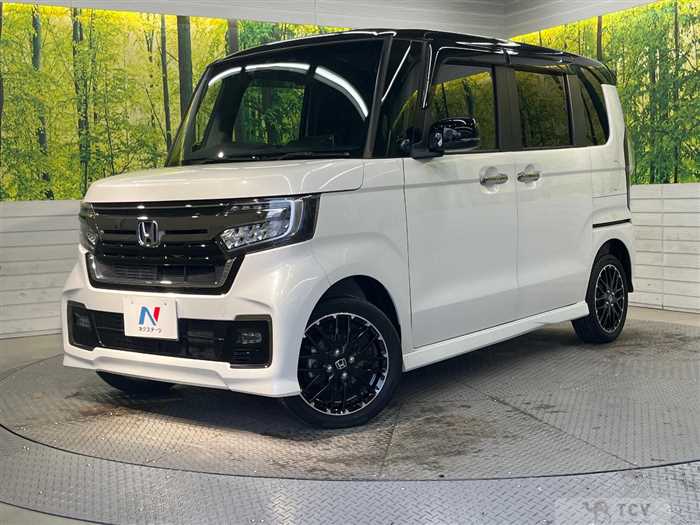 2021 Honda N BOX