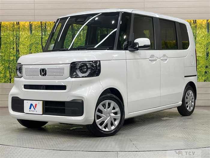 2023 Honda N BOX