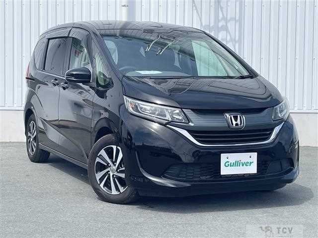 2017 Honda Freed