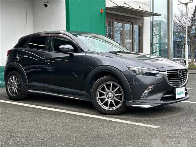 2016 Mazda CX-3