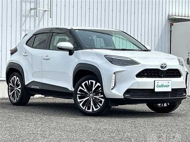 2023 Toyota Yaris Cross