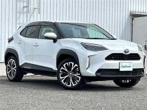 2023 Toyota Yaris Cross