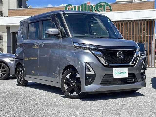 2021 Nissan ROOX