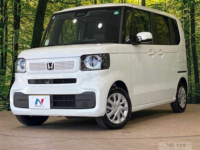 2024 Honda N BOX