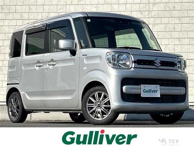 2021 Suzuki Spacia