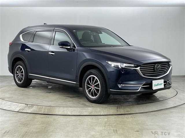 2018 Mazda CX-8